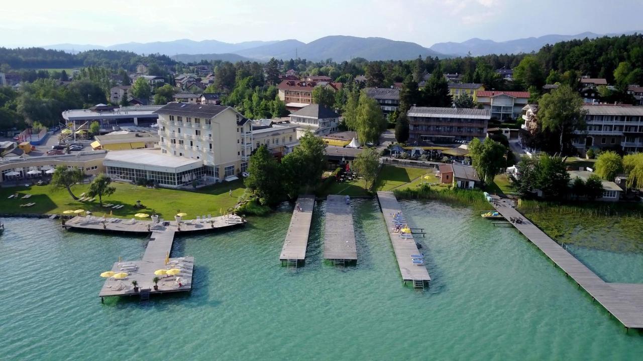 Appartements Peter Sankt Kanzian am Klopeiner See Exterior photo